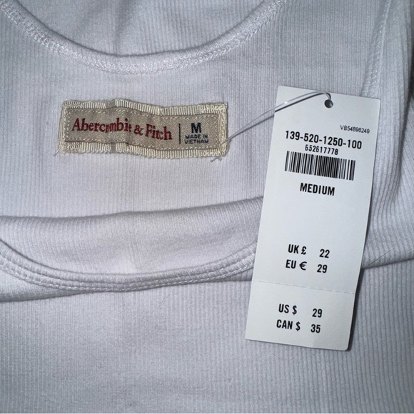 a&f tank top - Picture 6 of 7